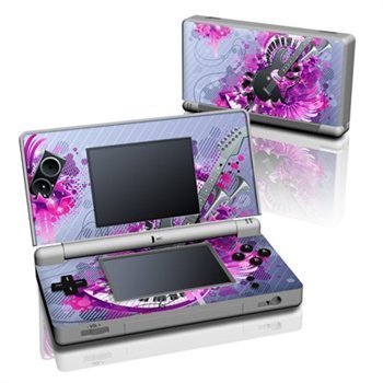 Nintendo DS Lite Skin Live