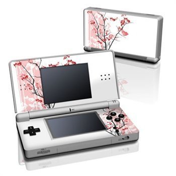 Nintendo DS Lite Skin Pink Tranquility