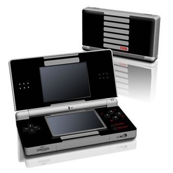 Nintendo DS Lite Skin Retro