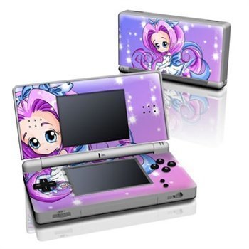 Nintendo DS Lite Skin Sparkle n Shine