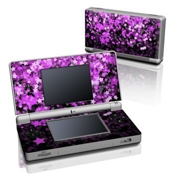 Nintendo DS Lite Skin Stardust Summer