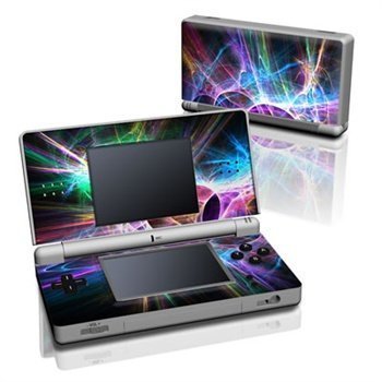 Nintendo DS Lite Skin Static Discharge