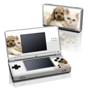 Nintendo DS Lite Skin Young Love