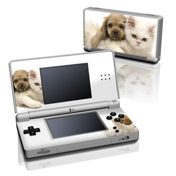 Nintendo DS Lite Skin Young Love