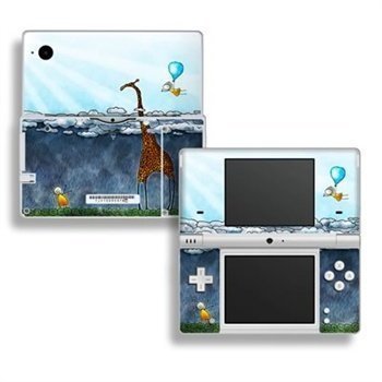 Nintendo DSi Skin Above The Clouds