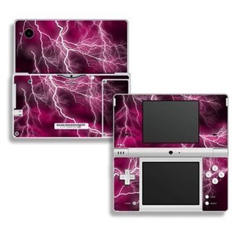 Nintendo DSi Skin Apocalypse Pink