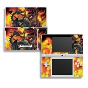 Nintendo DSi Skin Dragon Wars
