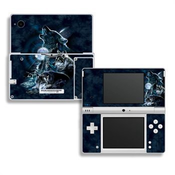 Nintendo DSi Skin Howling