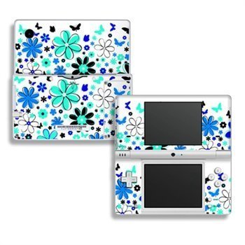 Nintendo DSi Skin Josies Garden