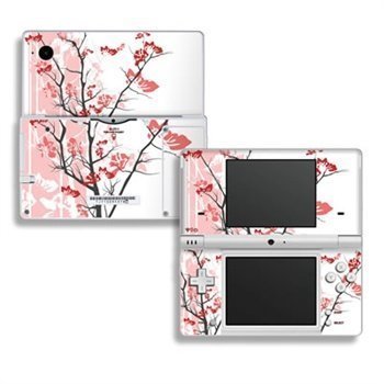 Nintendo DSi Skin Pink Tranquility