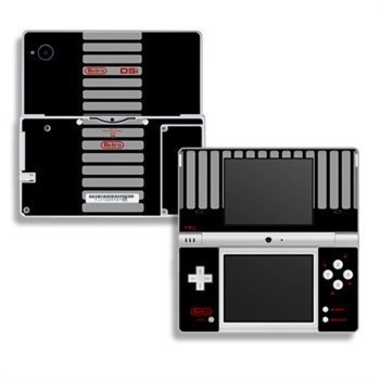 Nintendo DSi Skin Retro