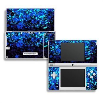 Nintendo DSi Skin Stardust Winter