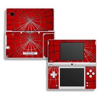 Nintendo DSi Skin Webslinger