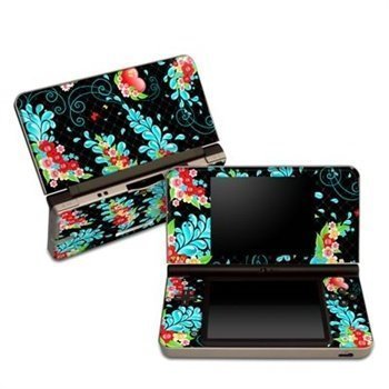 Nintendo DSi XL Skin Betty