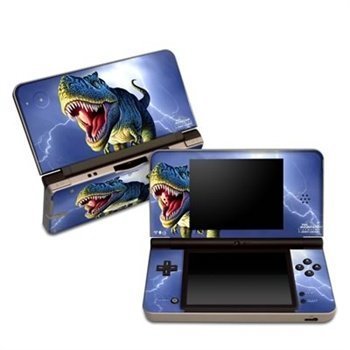 Nintendo DSi XL Skin Big Rex