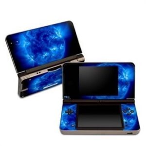 Nintendo DSi XL Skin Blue Giant