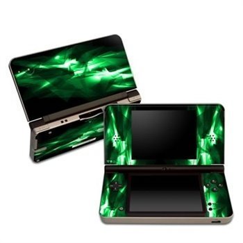 Nintendo DSi XL Skin Kryptonite