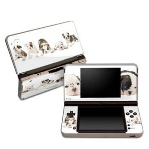 Nintendo DSi XL Skin Lazy Days