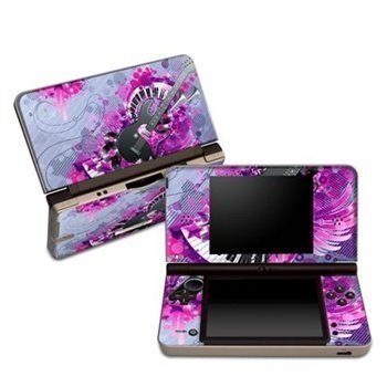 Nintendo DSi XL Skin Live