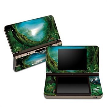 Nintendo DSi XL Skin Moon Tree