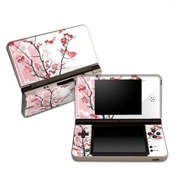 Nintendo DSi XL Skin Pink Tranquility