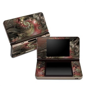 Nintendo DSi XL Skin Reaching Out