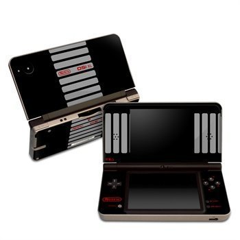 Nintendo DSi XL Skin Retro