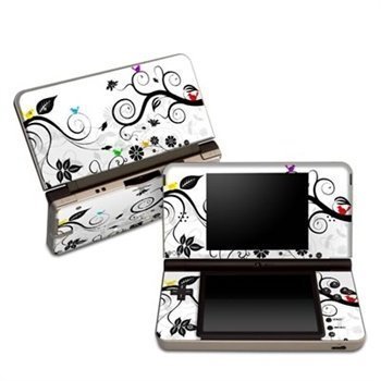 Nintendo DSi XL Skin Tweet Light