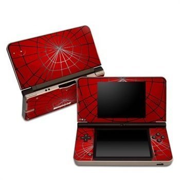 Nintendo DSi XL Skin Webslinger