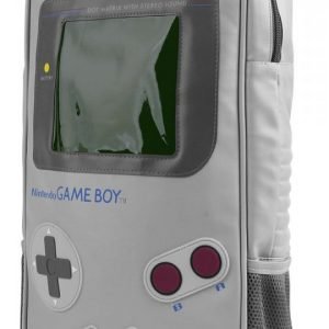 Nintendo Game Boy Selkäreppu