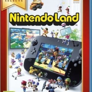 Nintendo Land Selects