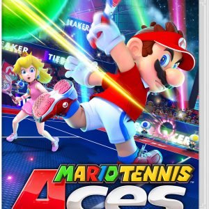 Nintendo Mario Tennis Aces Peli