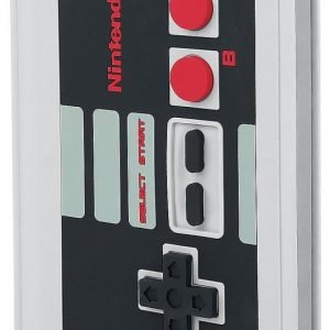 Nintendo Nes Nintendo Entertainment System Controller Muistikirja