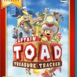 Nintendo Selects: Captain Toad Treasure Tracker