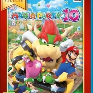 Nintendo Selects: Mario Party 10