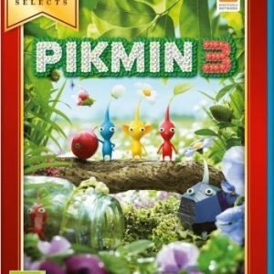 Nintendo Selects: Pikmin 3