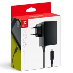 Nintendo Switch AC adapter