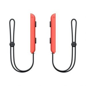 Nintendo Switch Joy-Con Strap Red