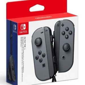 Nintendo Switch Joy-ConT Pair - Grey