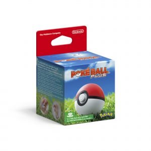 Nintendo Switch Poké Ball Plus Peli