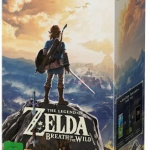 Nintendo Switch The Legend of Zelda: Breath of the Wild - Limite