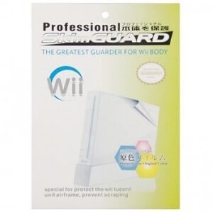 Nintendo Wii Body Protection Kit