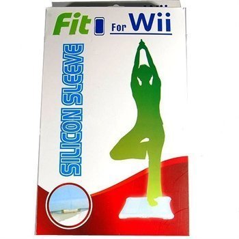 Nintendo Wii Brown Fit Protective Sleeve