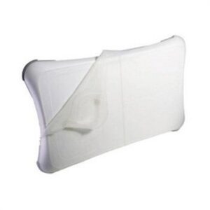 Nintendo Wii Silicone Case White