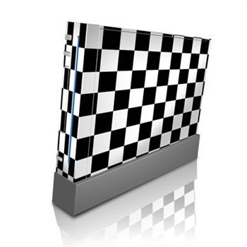 Nintendo Wii Skin Checkers