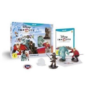 Nintendo Wii U Disney INFINITY Starter Pack