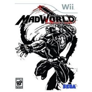 Nintendo Wii U MadWorld