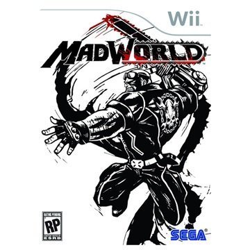 Nintendo Wii U MadWorld