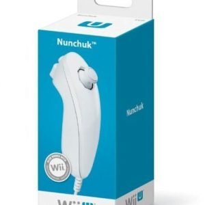 Nintendo Wii U Nunchuk - White (Wii/Wii U)