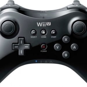 Nintendo Wii U Pro Controller (Original) Black